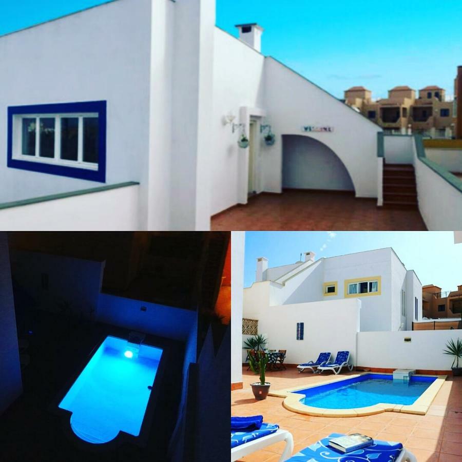 Eureka ! Calle El Roque, Urbanizacion La Caracola. Corralejo, Fuerteventura Екстер'єр фото